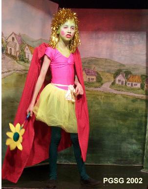 Jack and the Beanstalk 2002 - Cast